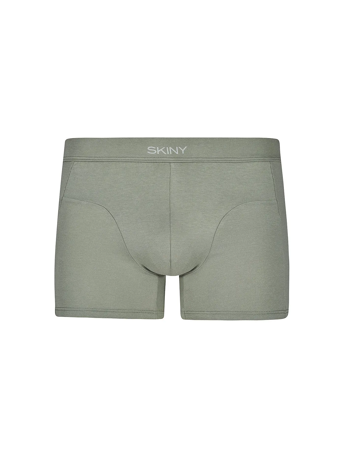 SKINY | Pants black | grün